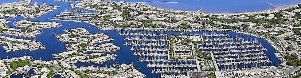 photographies de la Grande Motte et Port Camargue